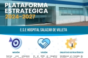 PLATAFORMA ESTRATEGICA 2024 - 2027